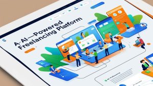 Top 5 Digital Business Models: AI-Powered Freelancing Platforms
