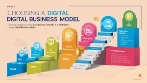 How to Build Profitable Business Step 1: Choose Your Digital Business Model