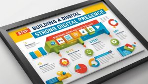 How to Build Profitable Business Step 2: Build Your Digital Presence