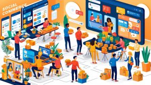 The Social Commerce Boom