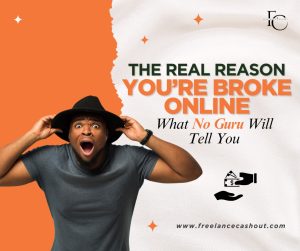 The Reason You're Broke